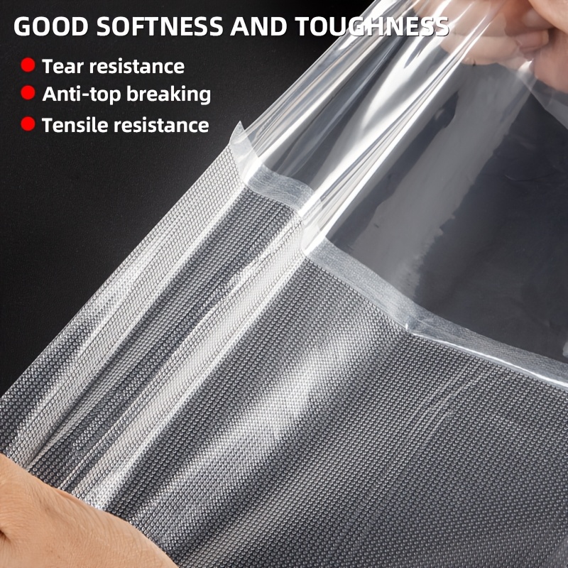 Paquete de 2 Rollos de Bolsas  - Food Storage Vacuum Seal reseña y precio