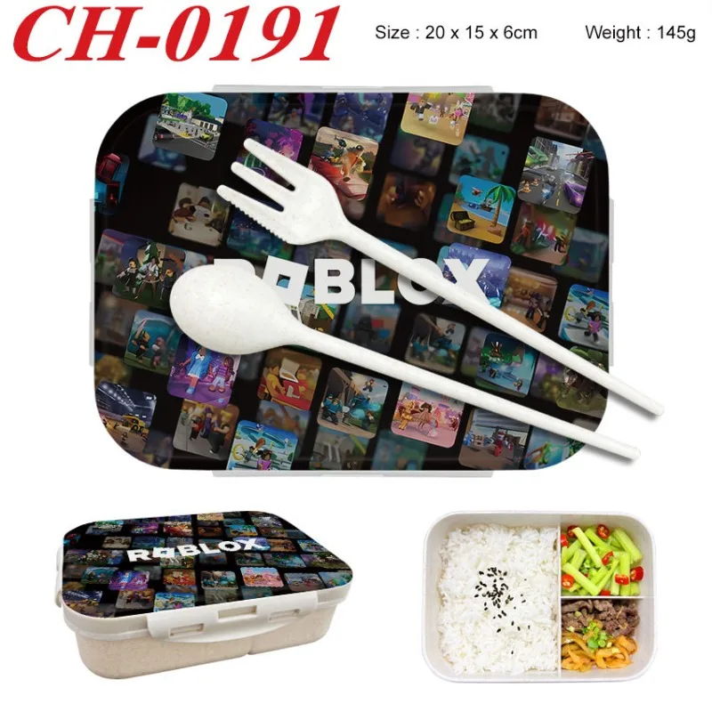 Lonchera Bento de Roblox con F - Food Storage And reseña y precio