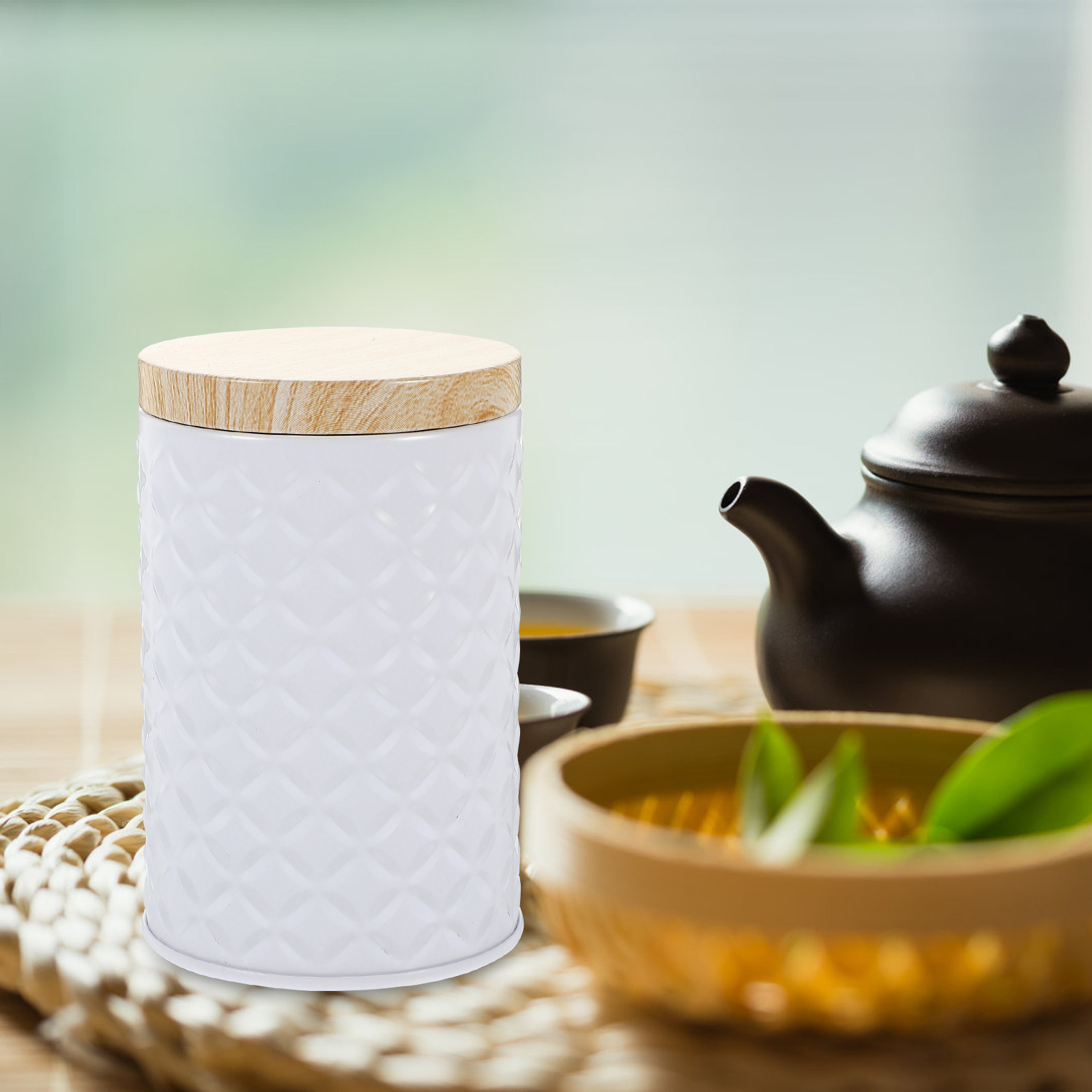 2 Recipientes de Almacenamient - Food Storage Airtight reseña y precio