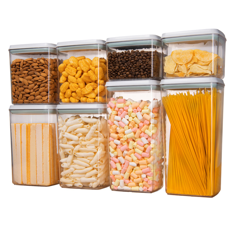 Juego de contenedores de almac - Food Storage Containers Set reseña y precio
