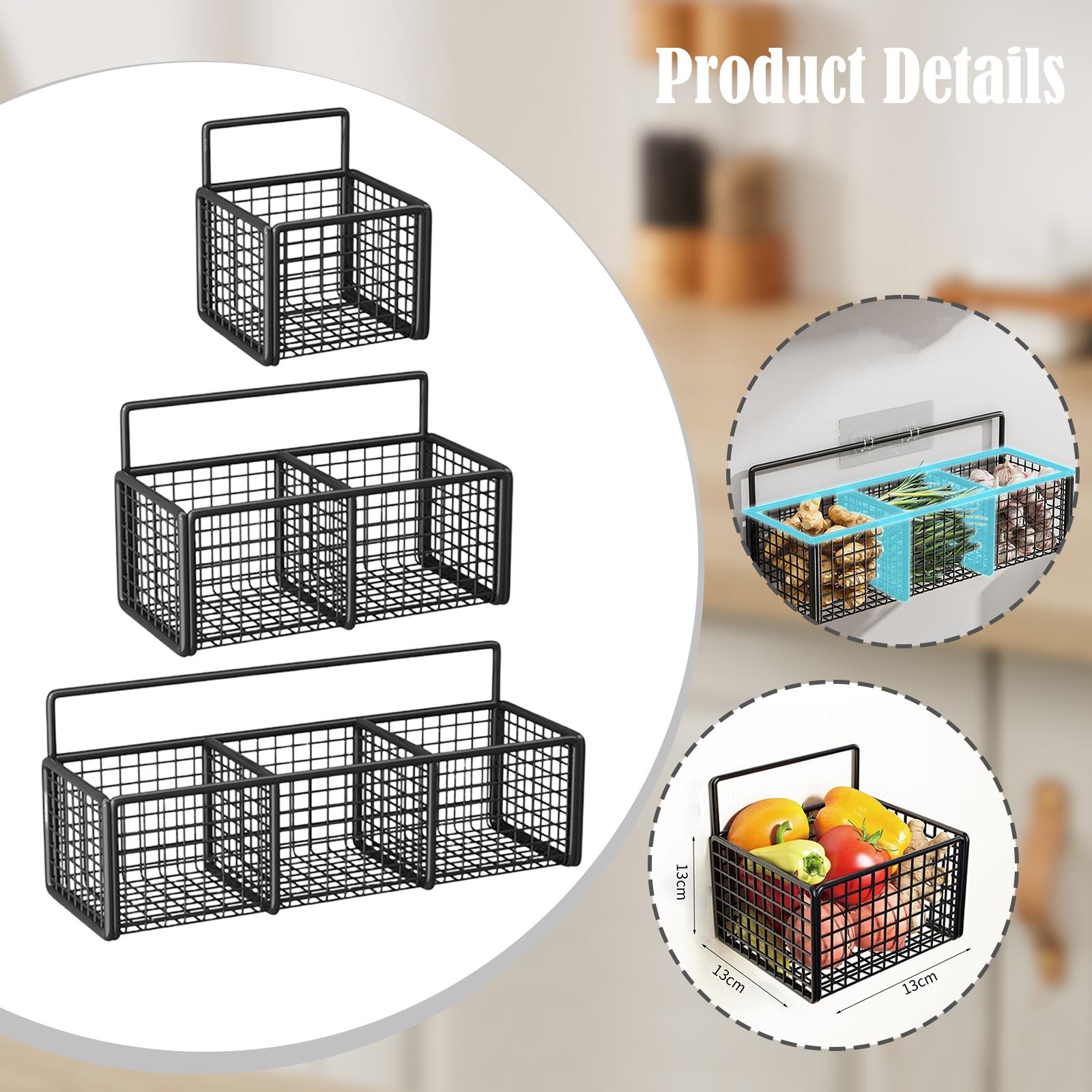 Cesta Colgante de Pared para A - Food Storage No Pantry reseña y precio