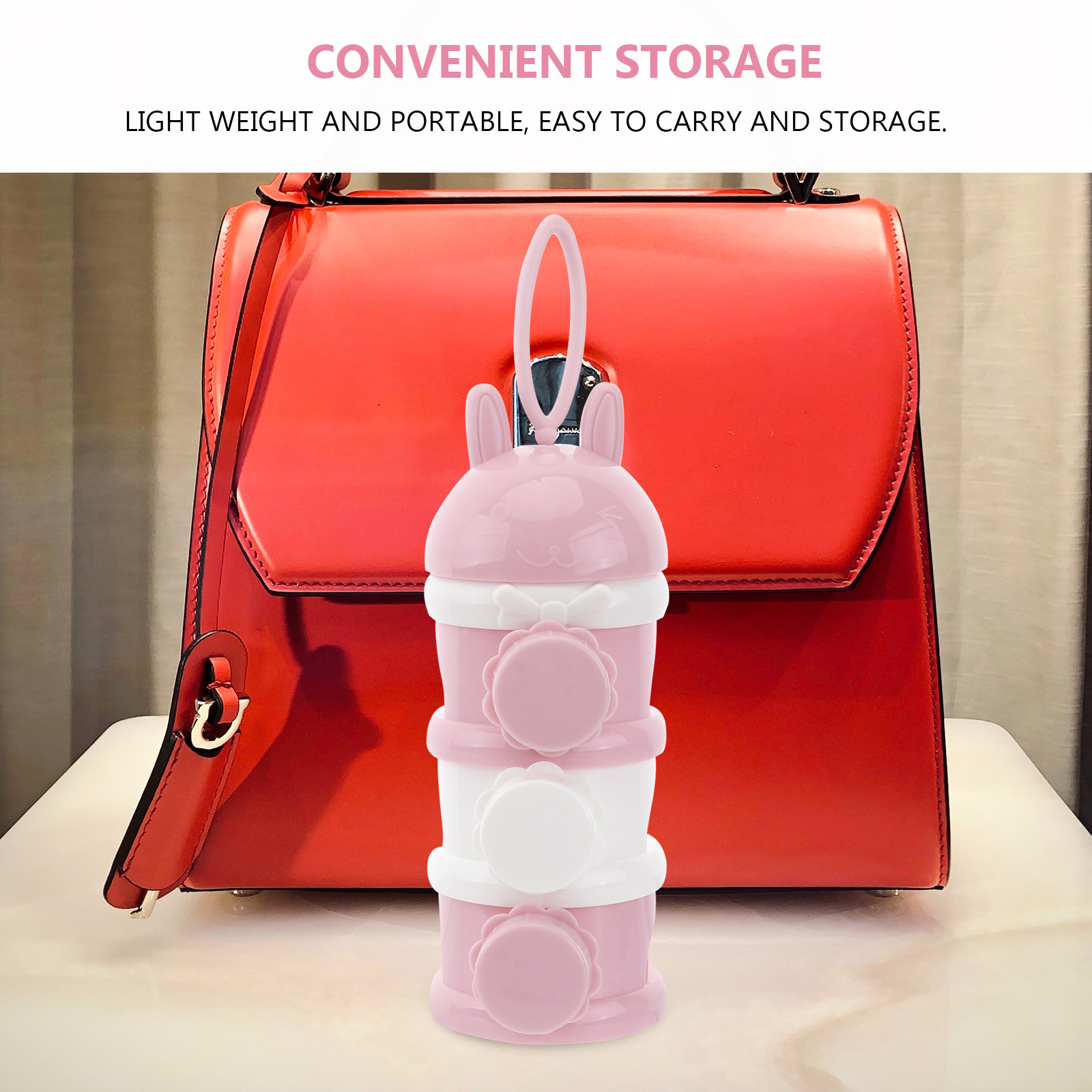 Caja de Fórmula para Bebés de  - Food Storage For Baby reseña y precio