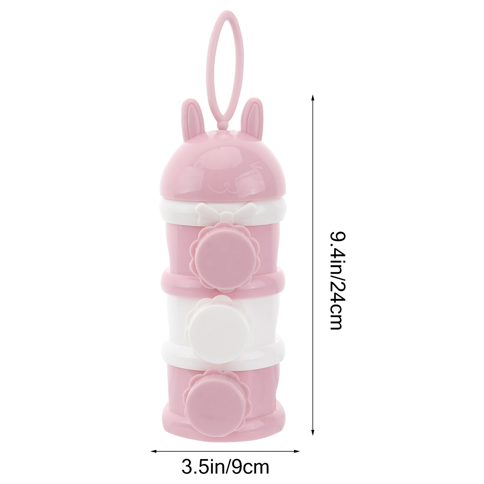 Caja de Fórmula para Bebés de  - Food Storage For Baby reseña y precio
