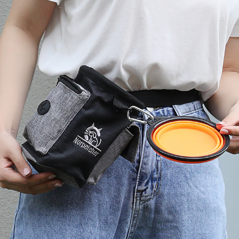 Riñonera de entrenamiento para - Food Storage Bag reseña y precio