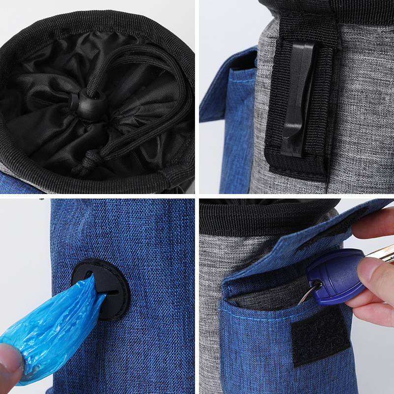 Riñonera de entrenamiento para - Food Storage Bag reseña y precio