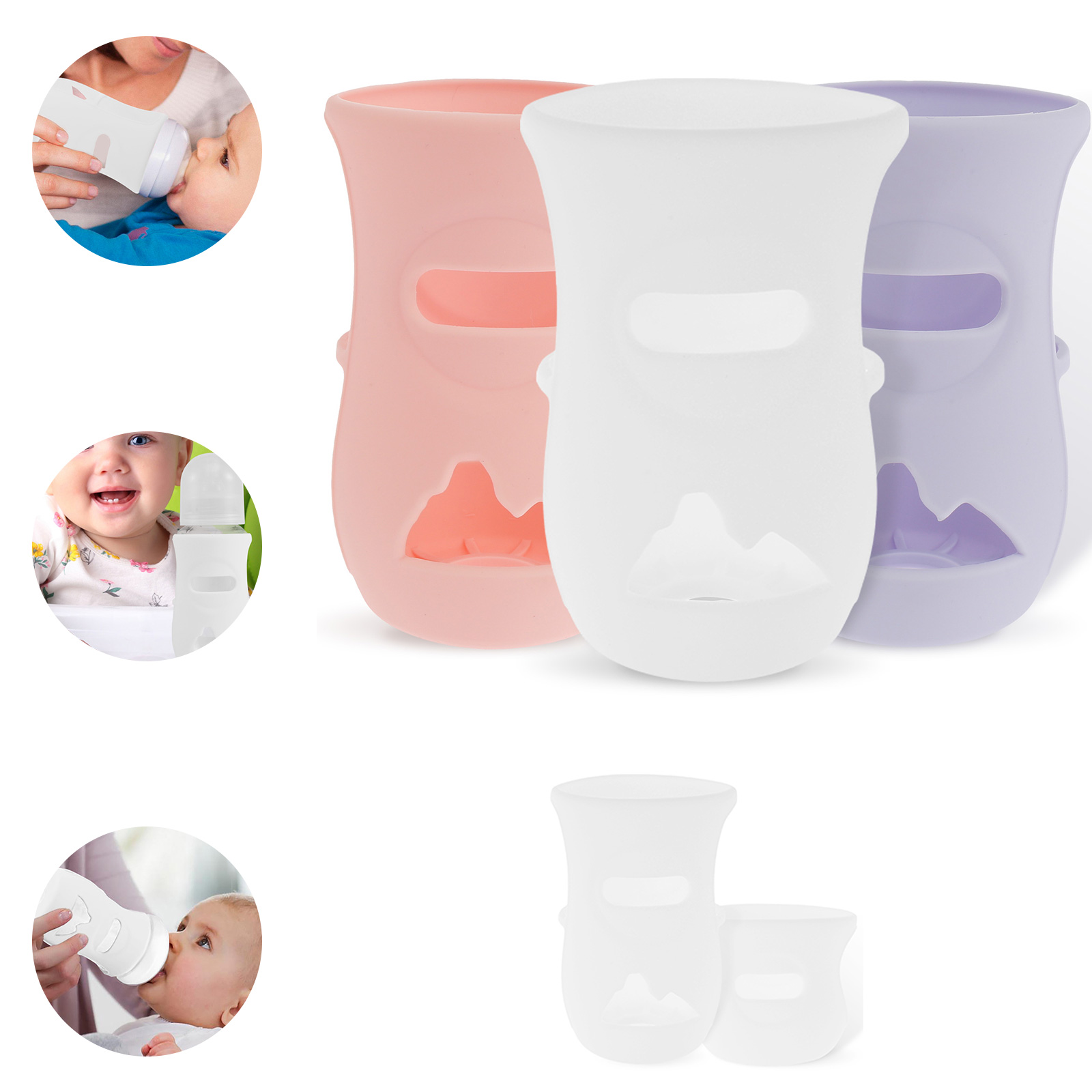 Fundas de silicona Funda de si - Food Storage For Baby reseña y precio