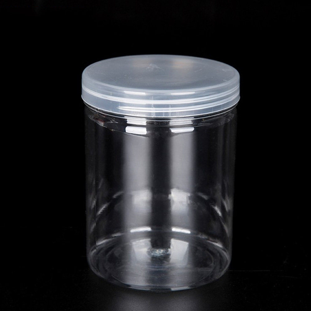 10 Frascos de Plástico Transpa - Food Storage And reseña y precio