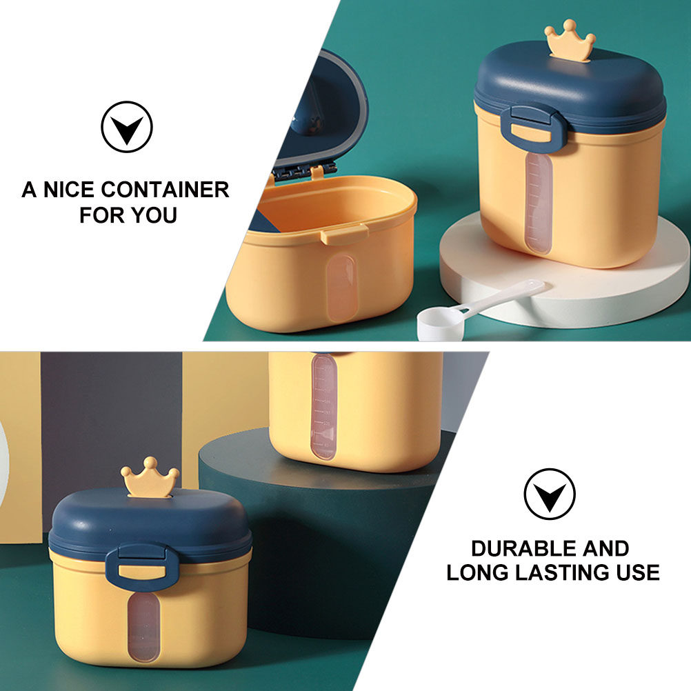 1 Juego de caja portátil para  - Food Storage For Baby reseña y precio