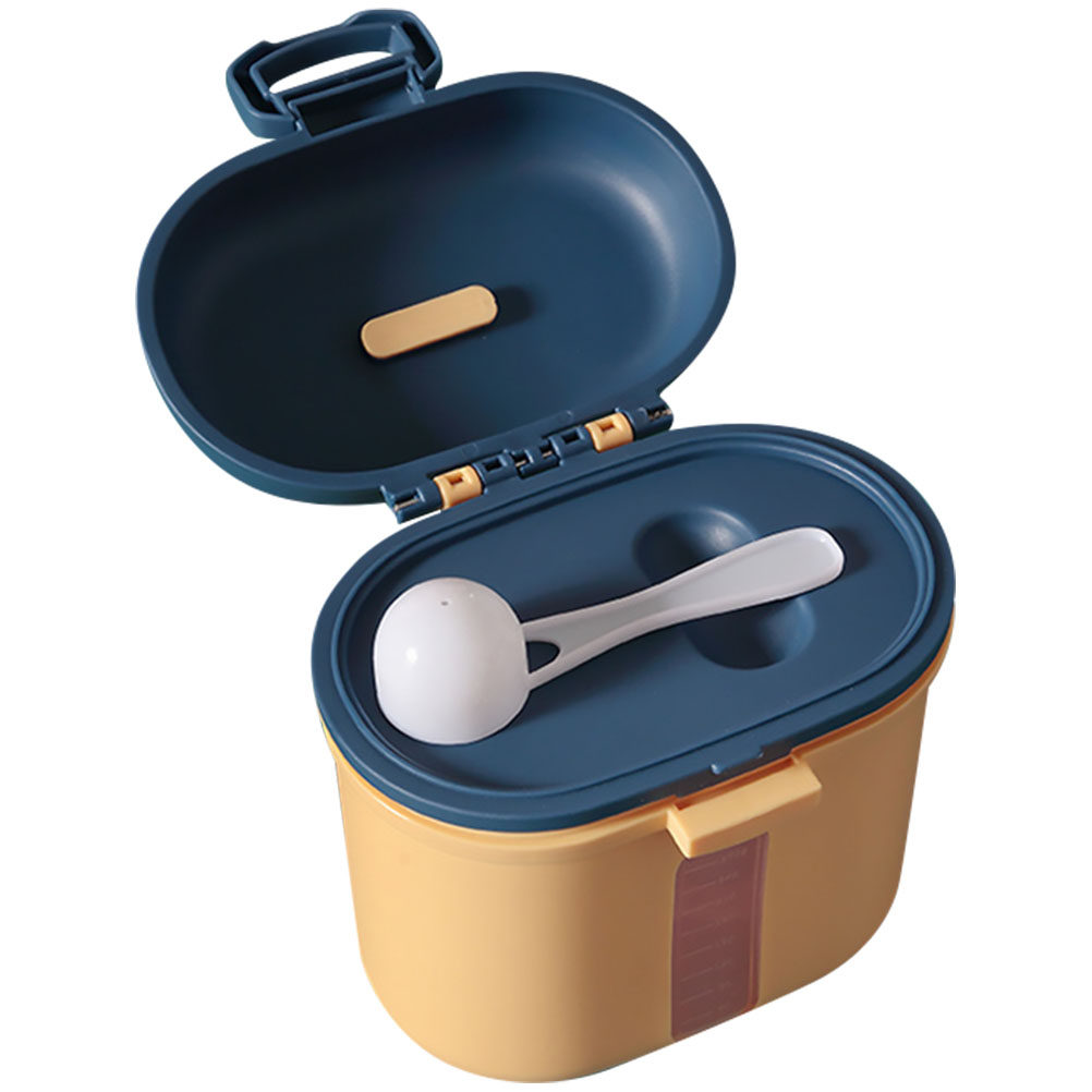 1 Juego de caja portátil para  - Food Storage For Baby reseña y precio