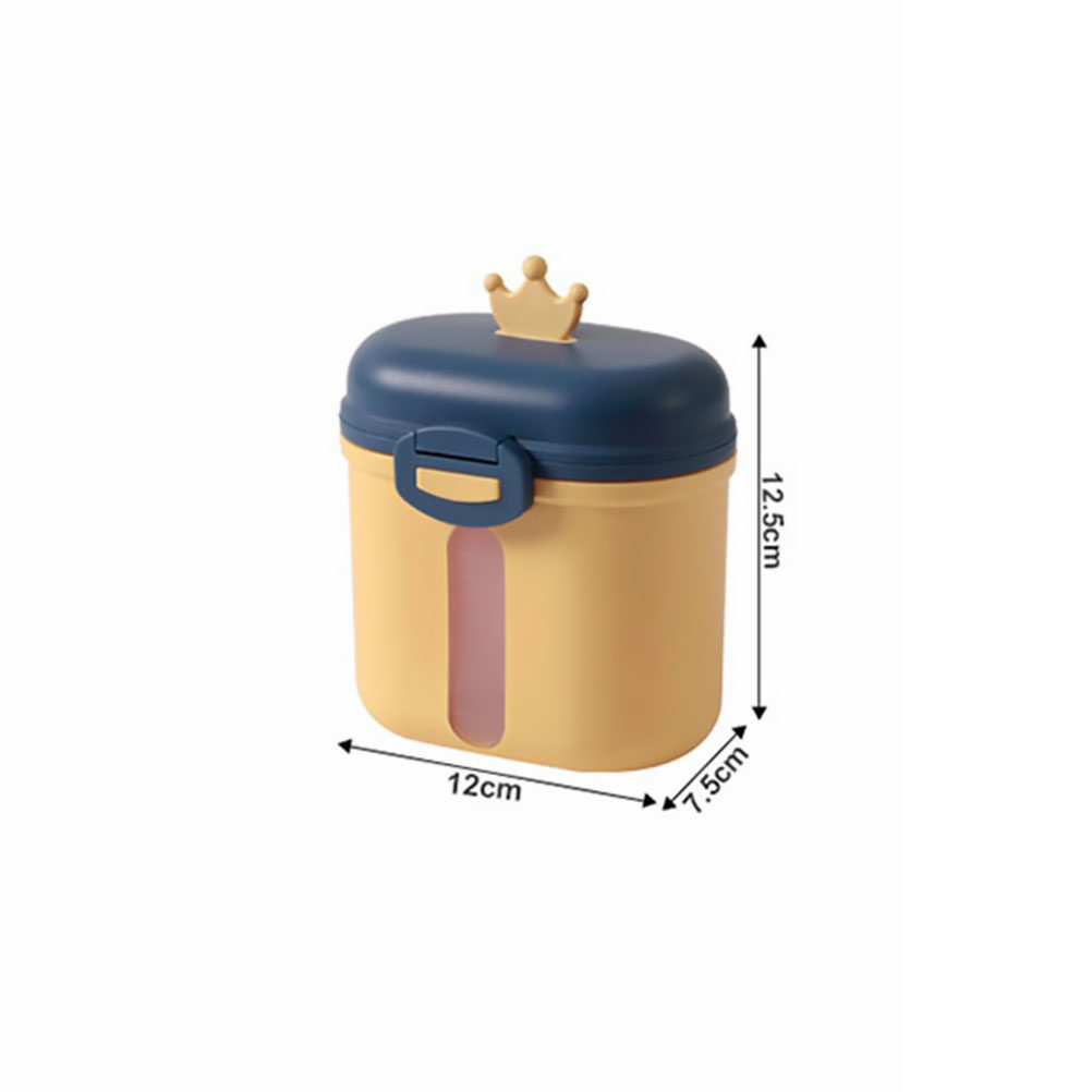 1 Juego de caja portátil para  - Food Storage For Baby reseña y precio