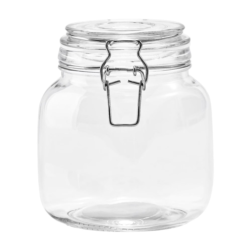 Recipiente de Vidrio para Alma - Food Storage Airtight reseña y precio