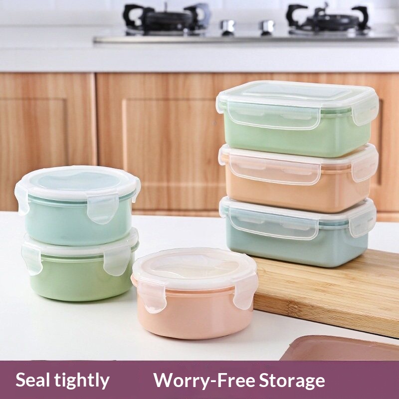Recipientes Herméticos para Al - Food Storage Containers Set reseña y precio