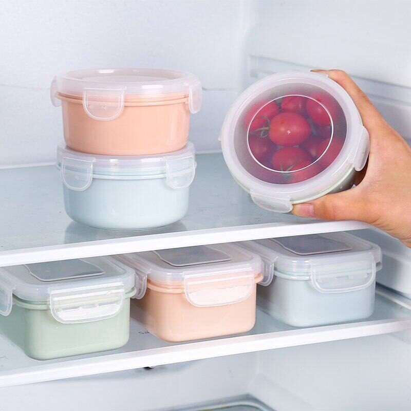 Recipientes Herméticos para Al - Food Storage Containers Set reseña y precio