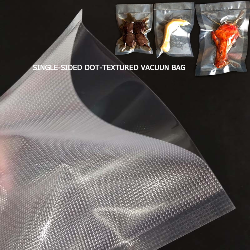 50 Bolsas de Vacío Texturizada - Food Storage Vacuum Seal reseña y precio