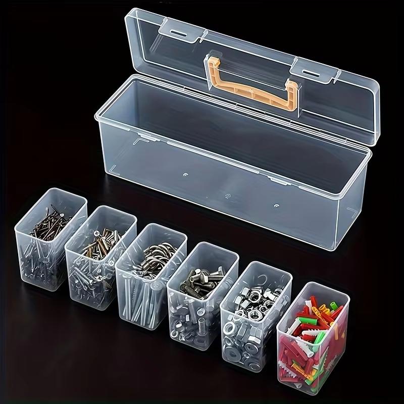 Juego de Recipientes Transpare - Food Storage No Pantry reseña y precio