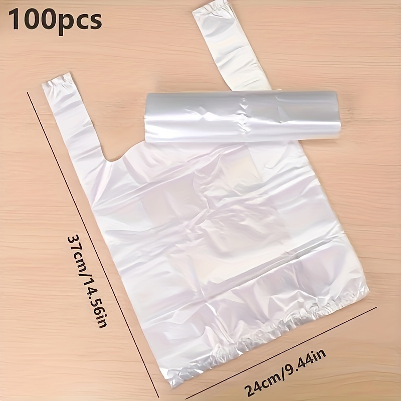 100 Uds. Bolsas de Plástico Tr - Food Storage Bag reseña y precio