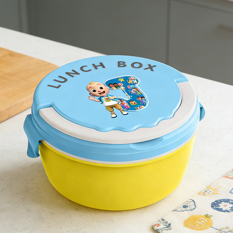 Loncheras Cocomelon, Caja Bent - Food Storage And reseña y precio