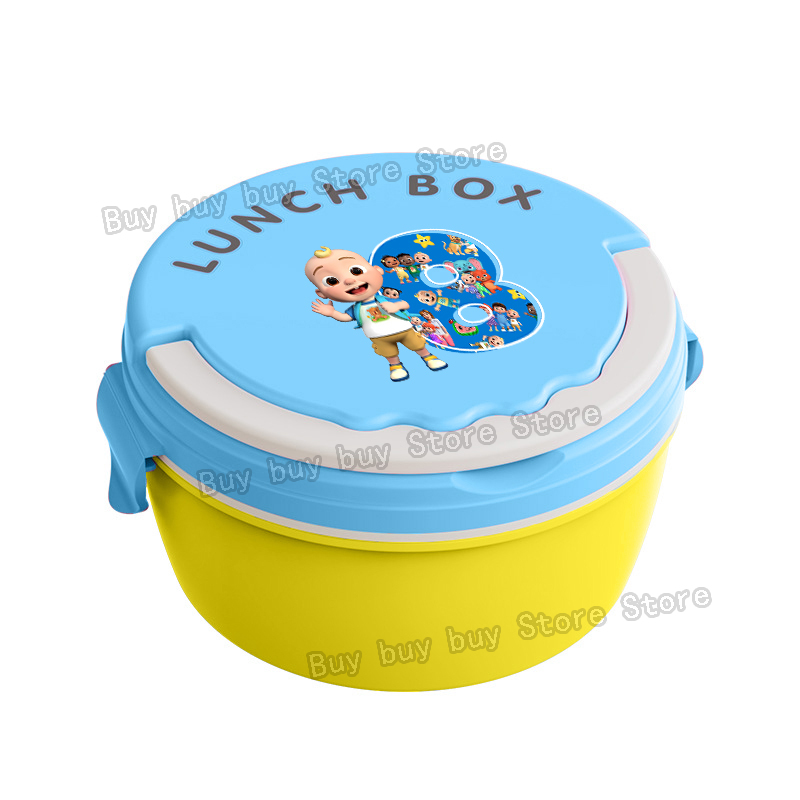 Loncheras Cocomelon, Caja Bent - Food Storage And reseña y precio