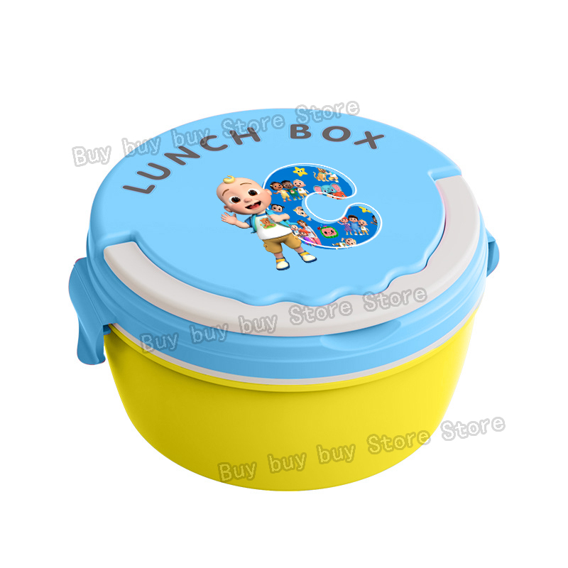 Loncheras Cocomelon, Caja Bent - Food Storage And reseña y precio