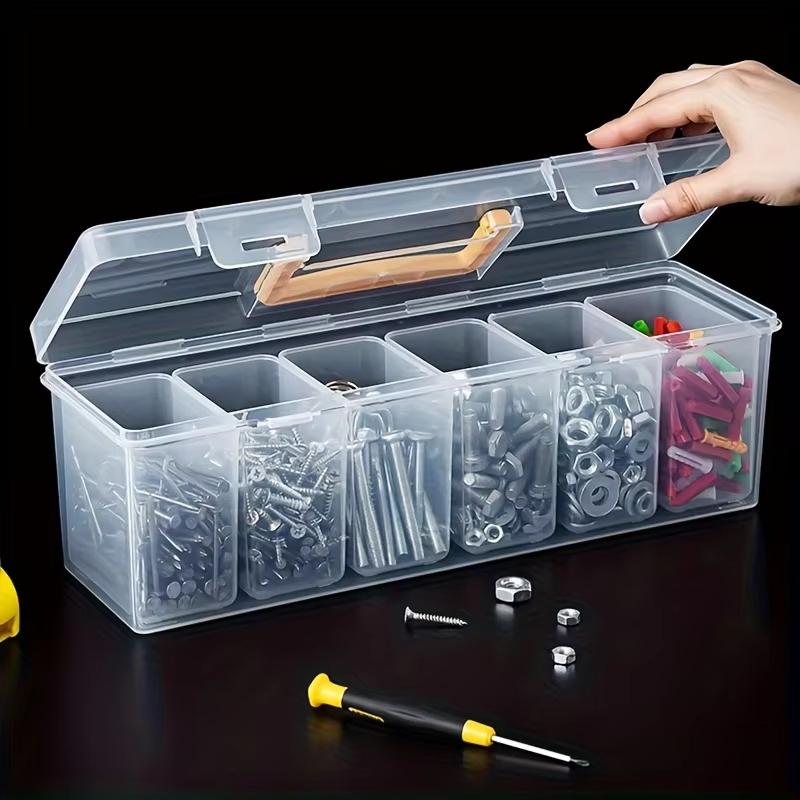 Juego de Recipientes Transpare - Food Storage No Pantry reseña y precio