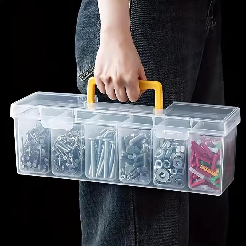 Juego de Recipientes Transpare - Food Storage No Pantry reseña y precio