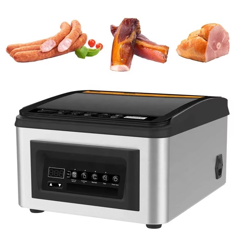 Máquina selladora al vacío elé - Food Storage Vacuum Seal reseña y precio