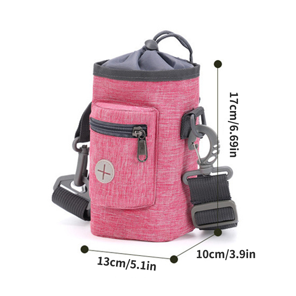 Bolsa de entrenamiento portáti - Food Storage Zipper Bags reseña y precio