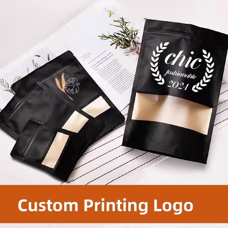 Embalaje personalizado, bolsa  - Food Storage Zipper Bags reseña y precio