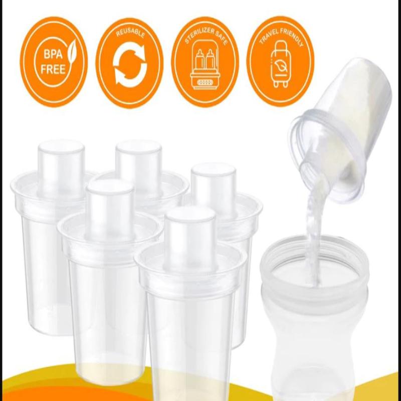 Dispensador de Leche en Polvo  - Food Storage For Baby reseña y precio