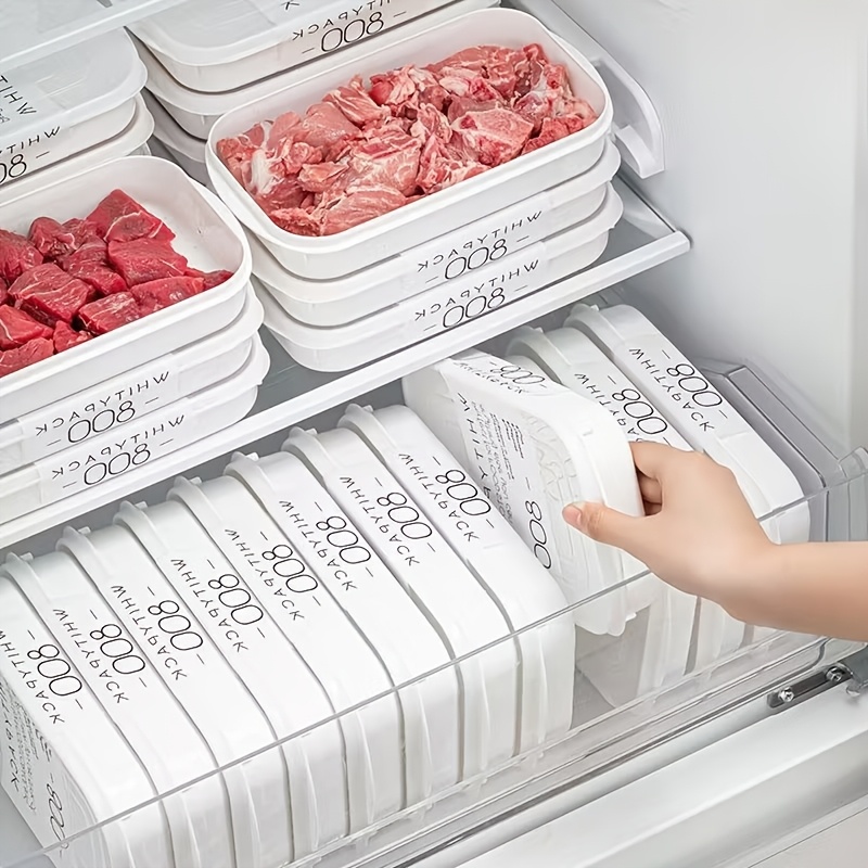 Juego de 10 Recipientes Apilab - Food Storage Containers Set reseña y precio