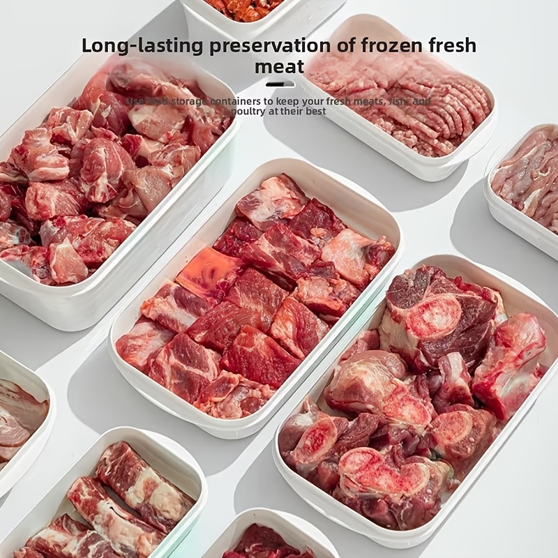 Juego de 10 Recipientes Apilab - Food Storage Containers Set reseña y precio
