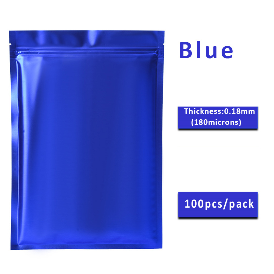 100 unidades de bolsas con cie - Food Storage Bag reseña y precio