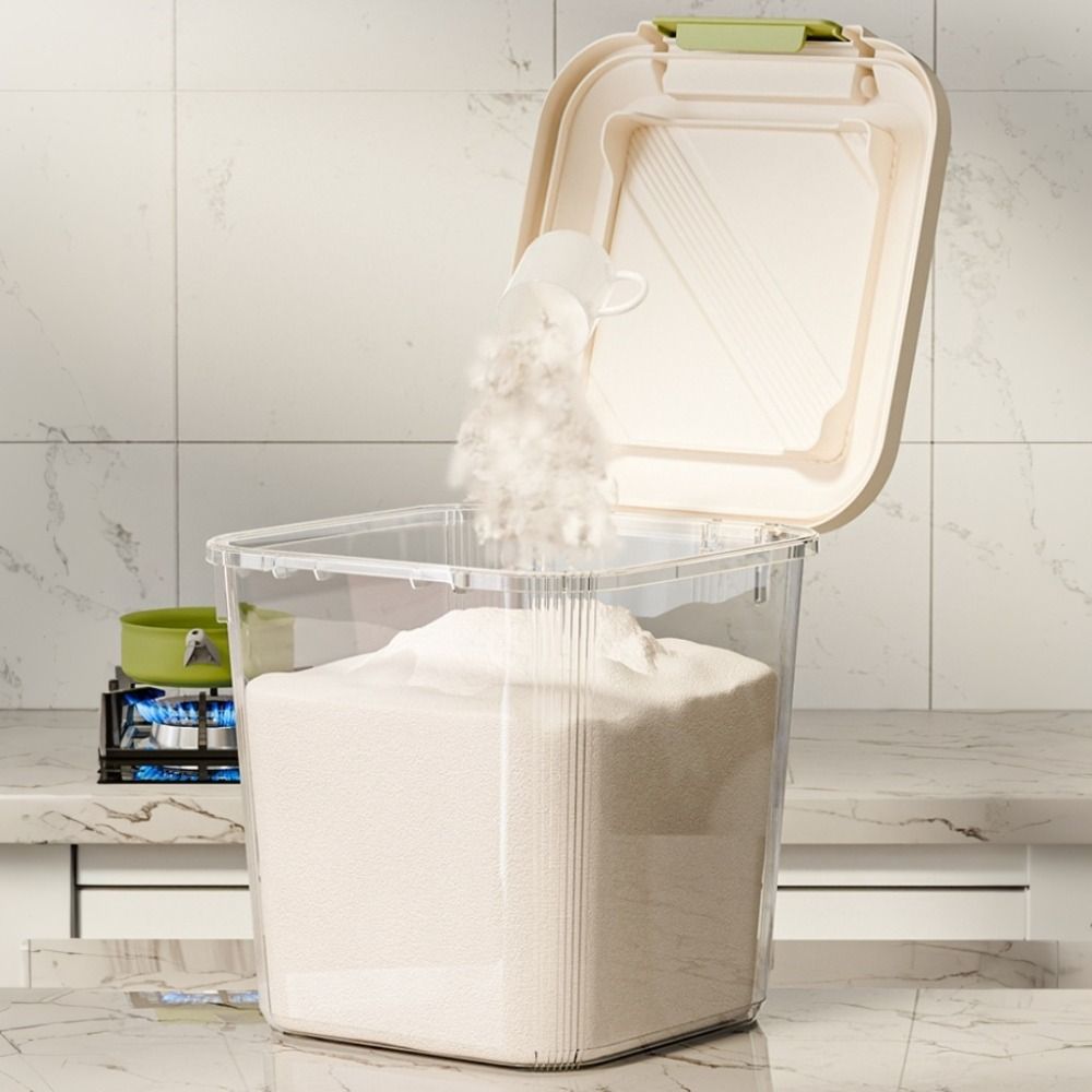 Contenedor de Alimentos a Prue - Food Storage On Wheels reseña y precio
