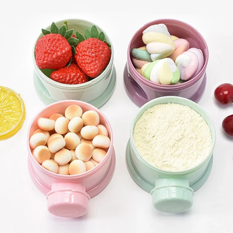 Caja de almacenamiento de alim - Food Storage For Baby reseña y precio
