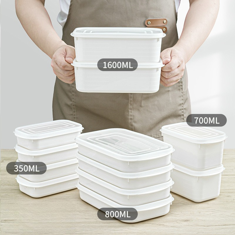 Recipientes para Almacenamient - Food Storage No Pantry reseña y precio