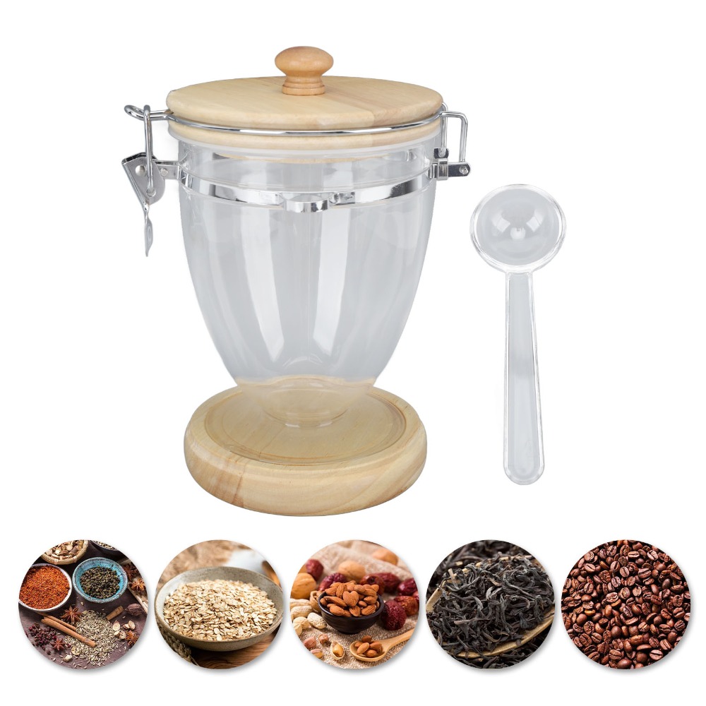 Tarro de Almacenamiento de Ali - Food Storage Building reseña y precio