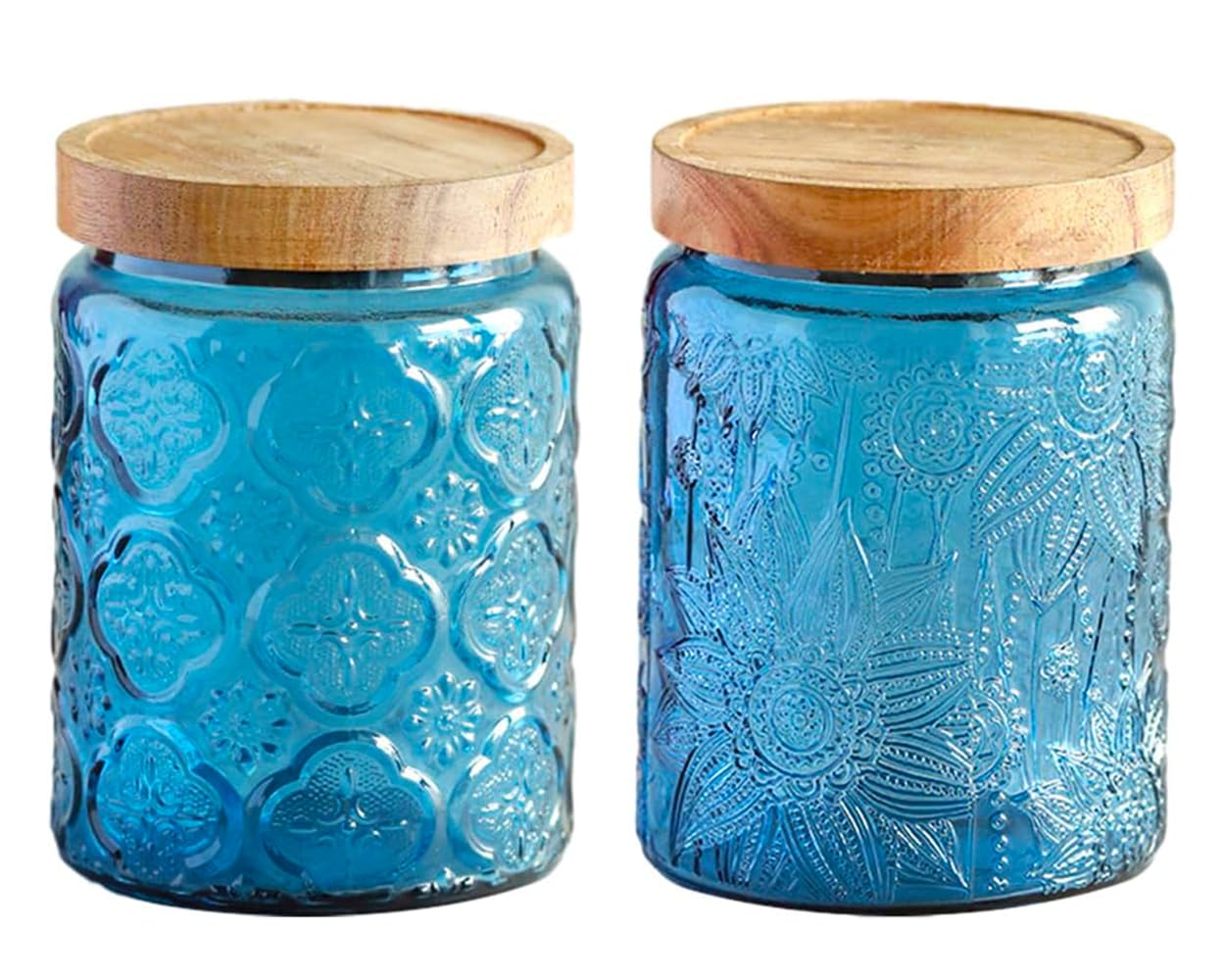 Tarro de almacenamiento de vid - Food Storage Glass Box reseña y precio