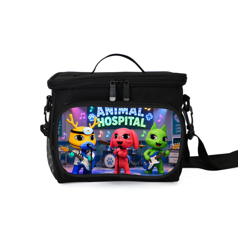 Bolsa térmica para el almuerzo - Food Storage In Cooler reseña y precio