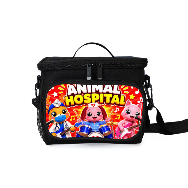 Bolsa térmica para el almuerzo - Food Storage In Cooler reseña y precio