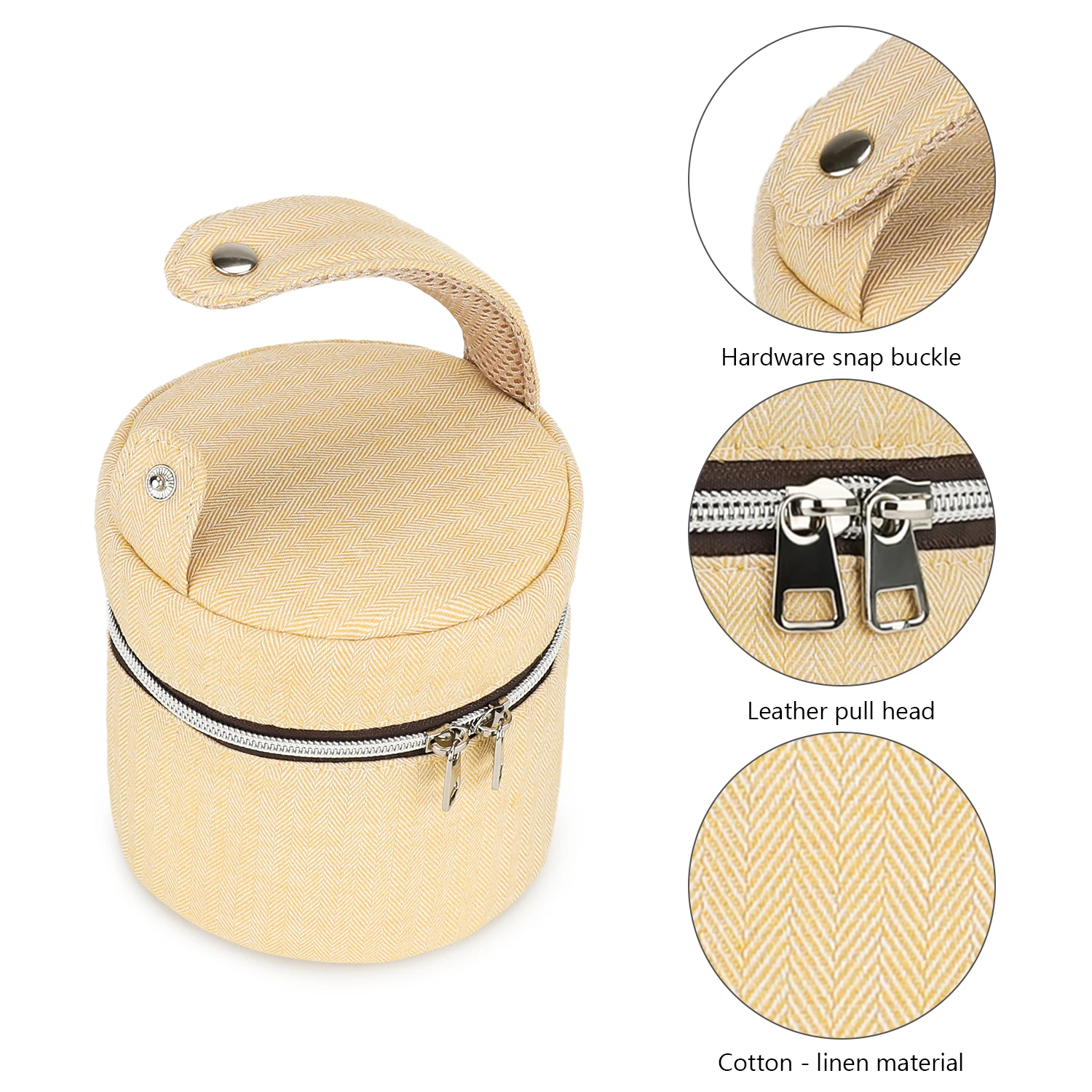 Bolsa para biberones impermeab - Food Storage For Baby reseña y precio