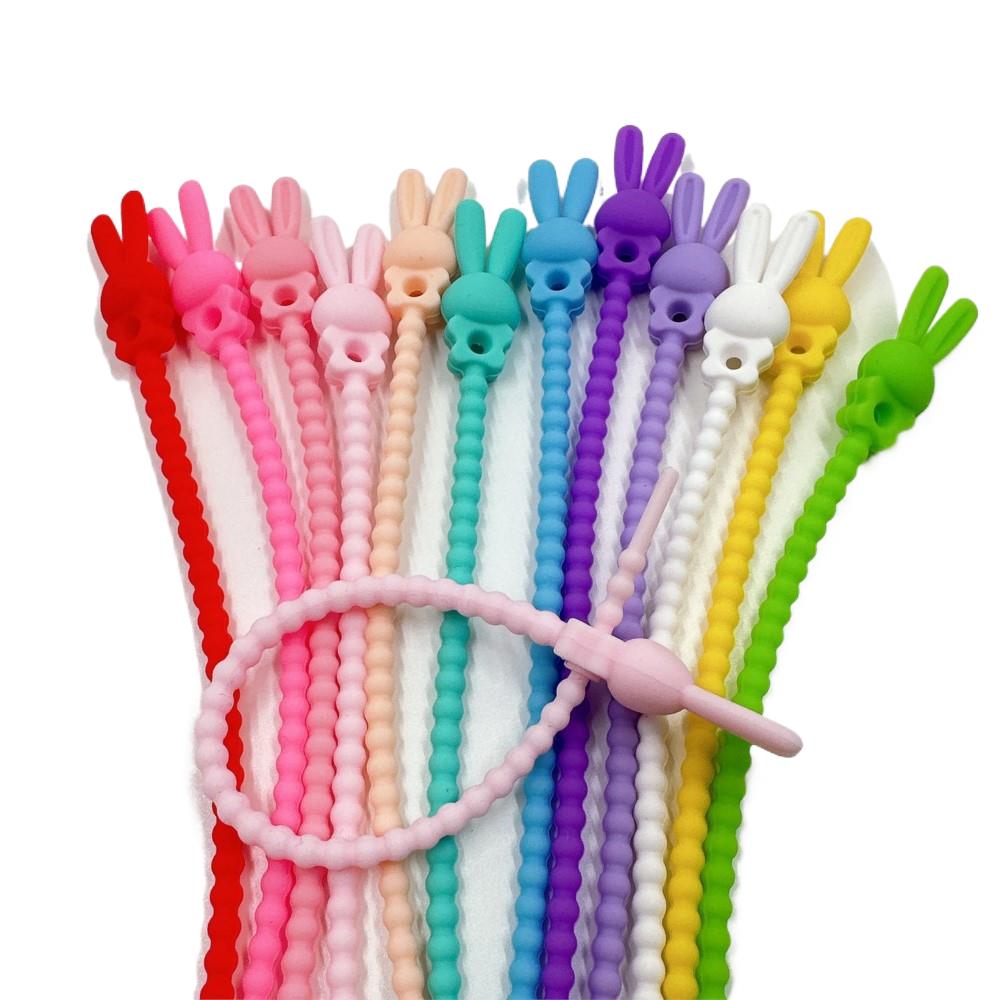 Organizador de cables de silic - Food Storage Bag reseña y precio