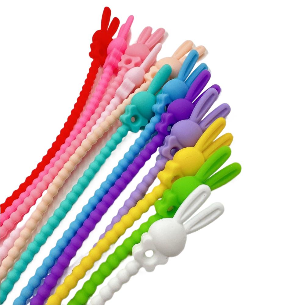 Organizador de cables de silic - Food Storage Bag reseña y precio