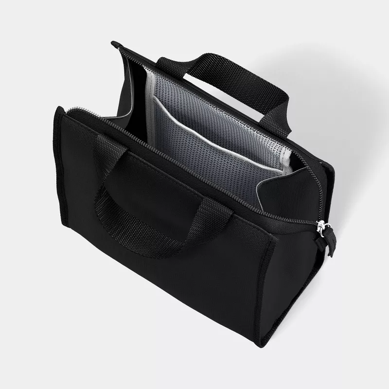 Bolsa de almuerzo espaciosa co - Food Storage Zipper Bags reseña y precio