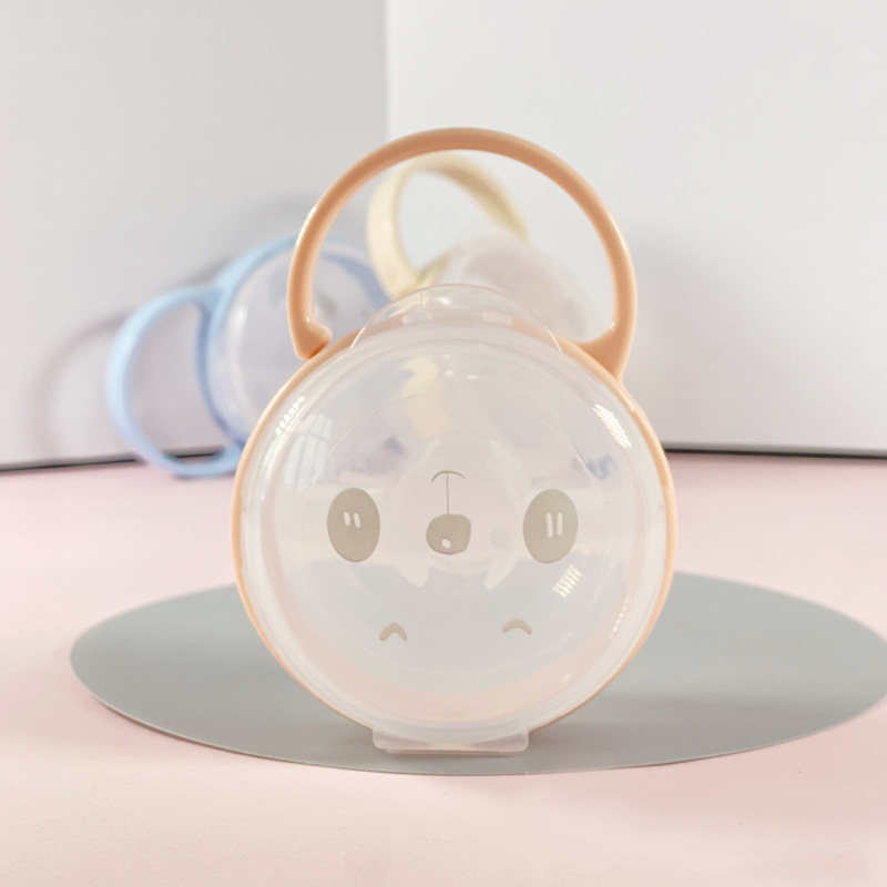Nuevo estuche transparente a p - Food Storage For Baby reseña y precio