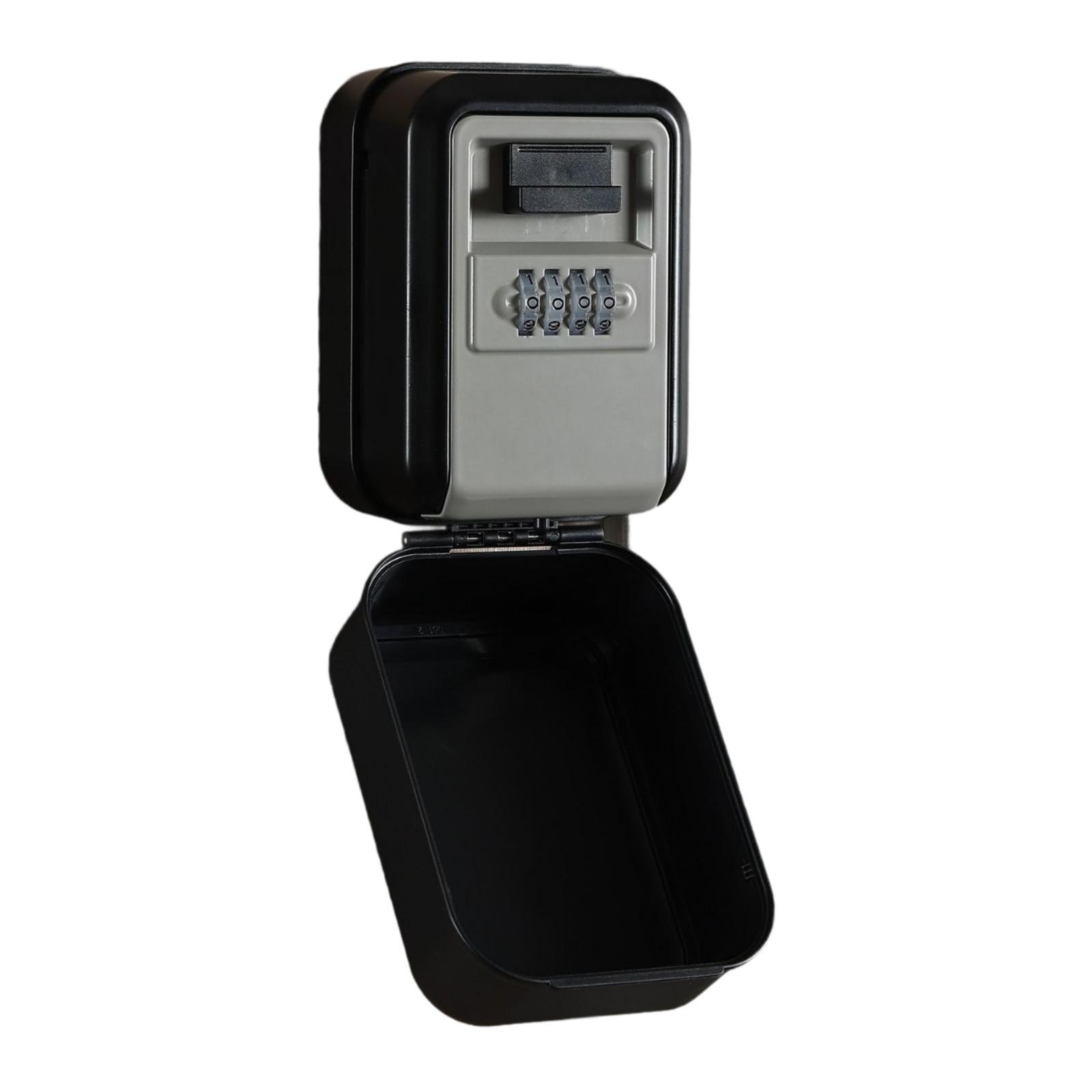 Caja con cerradura para llaves - Food Storage Box With Lock And Key reseña y precio