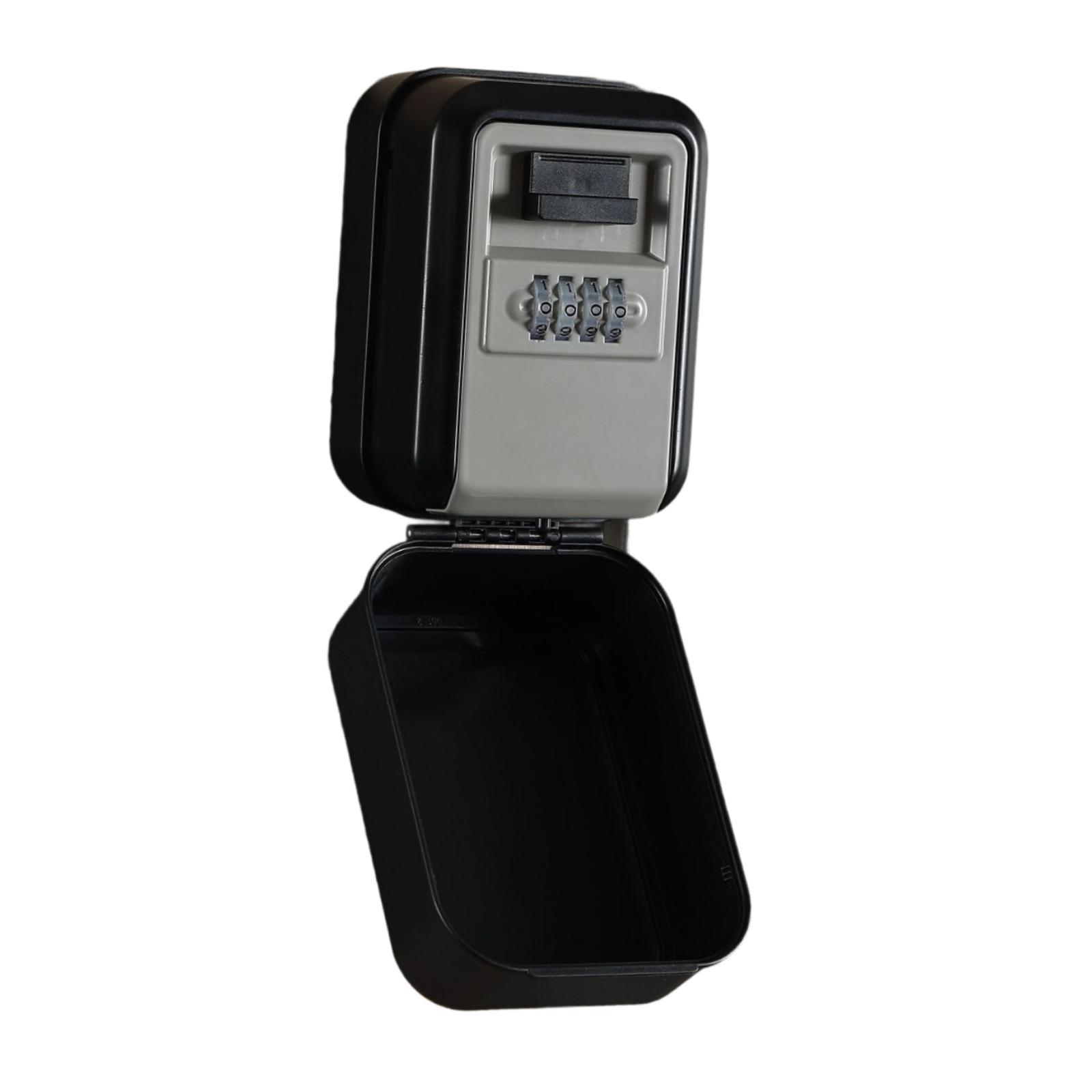 Caja con cerradura para llaves - Food Storage Box With Lock And Key reseña y precio