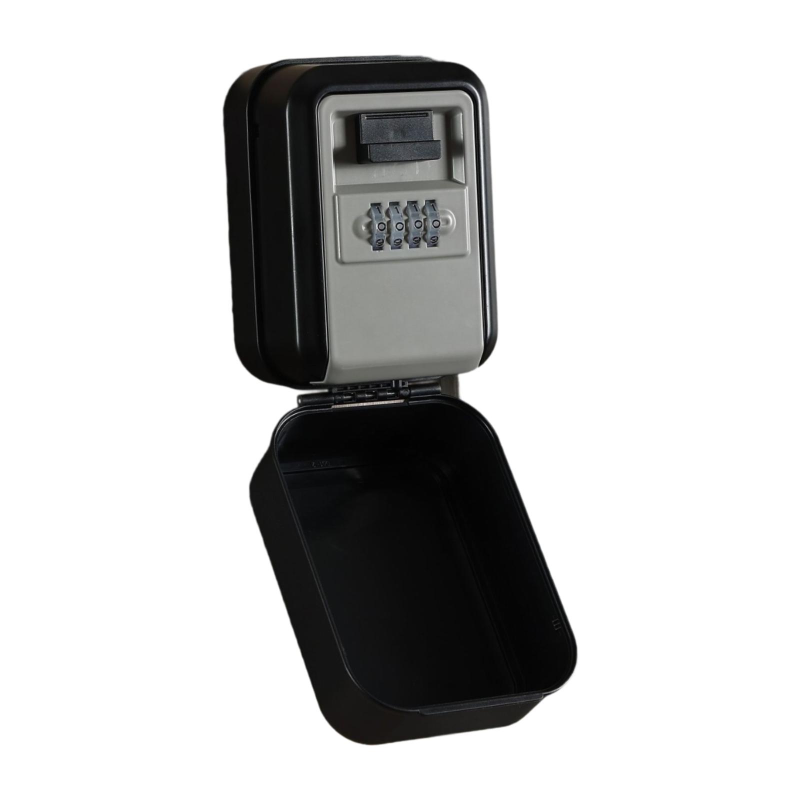Caja con cerradura para llaves - Food Storage Box With Lock And Key reseña y precio