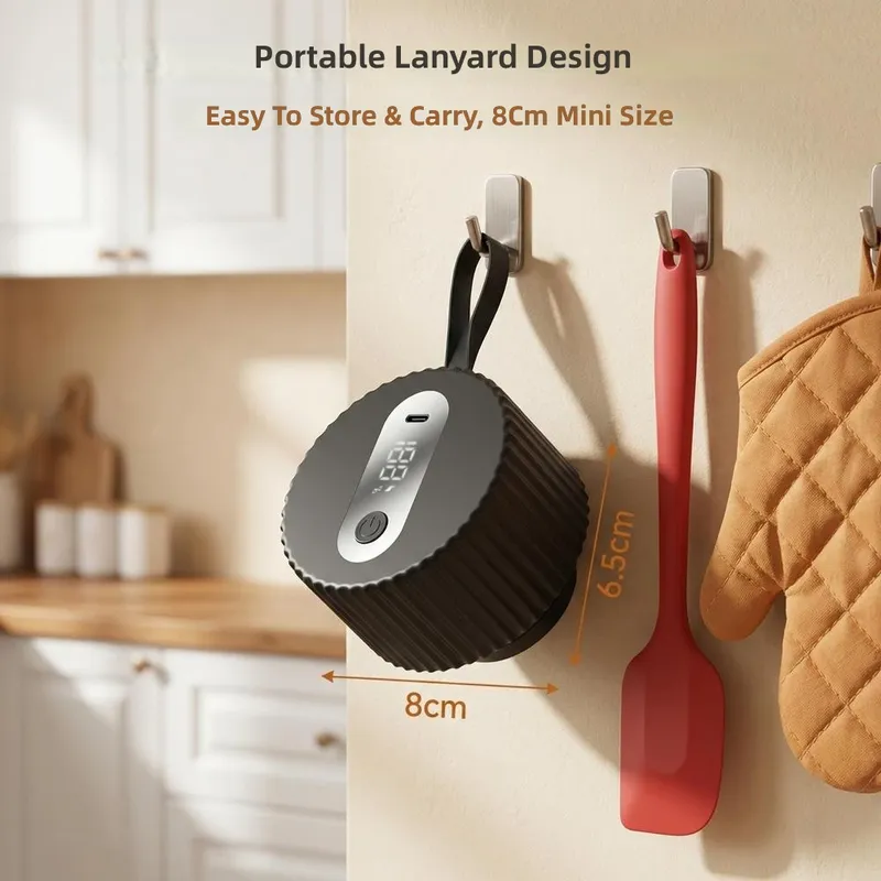 Máquina Selladora al Vacío Elé - Food Storage Vacuum Seal reseña y precio
