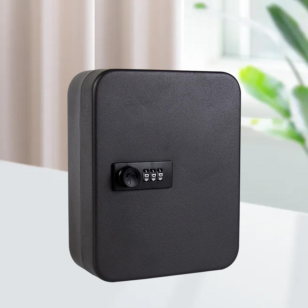 Caja de almacenamiento de llav - Food Storage Box With Lock And Key reseña y precio