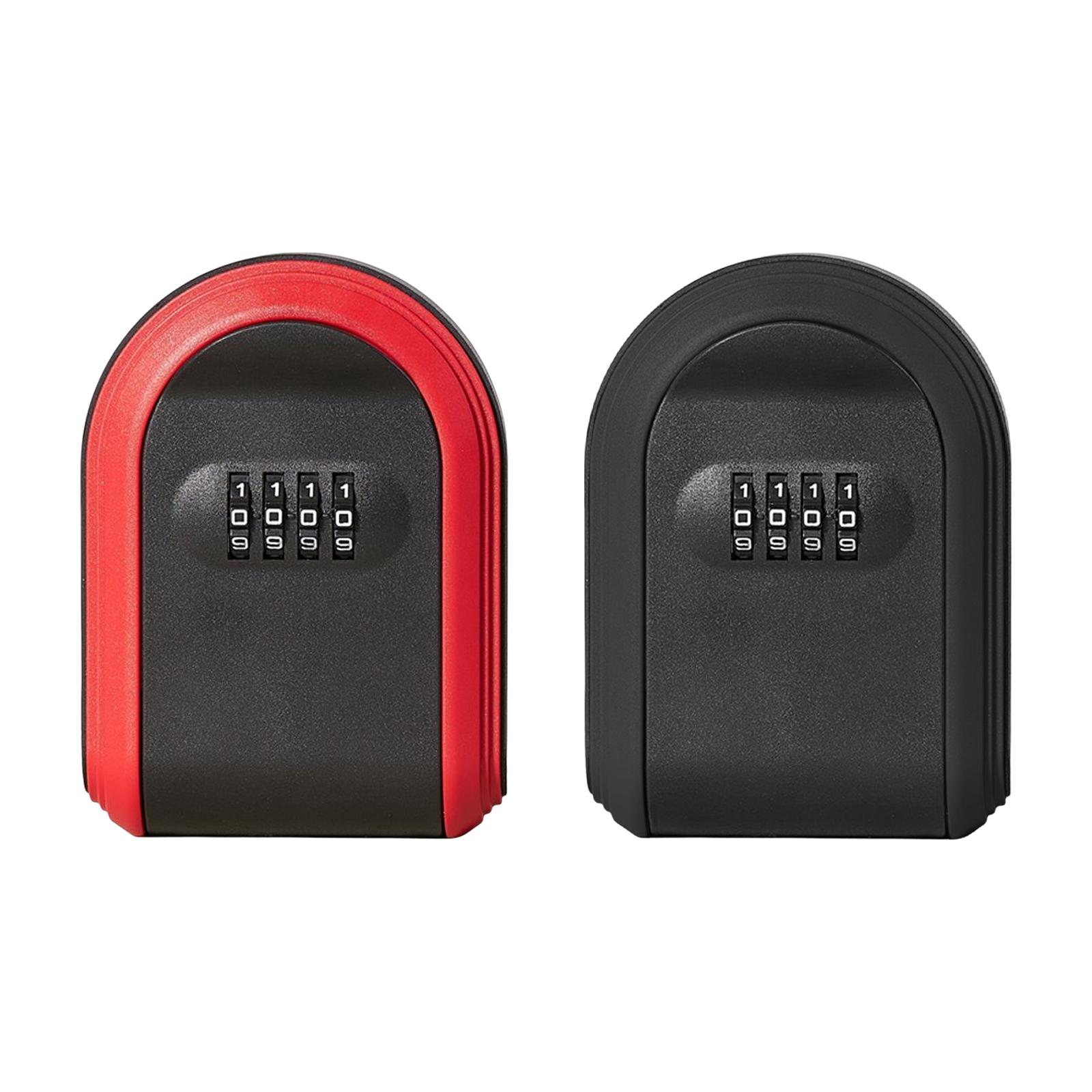 Organizador de gabinete de lla - Food Storage Box With Lock And Key reseña y precio